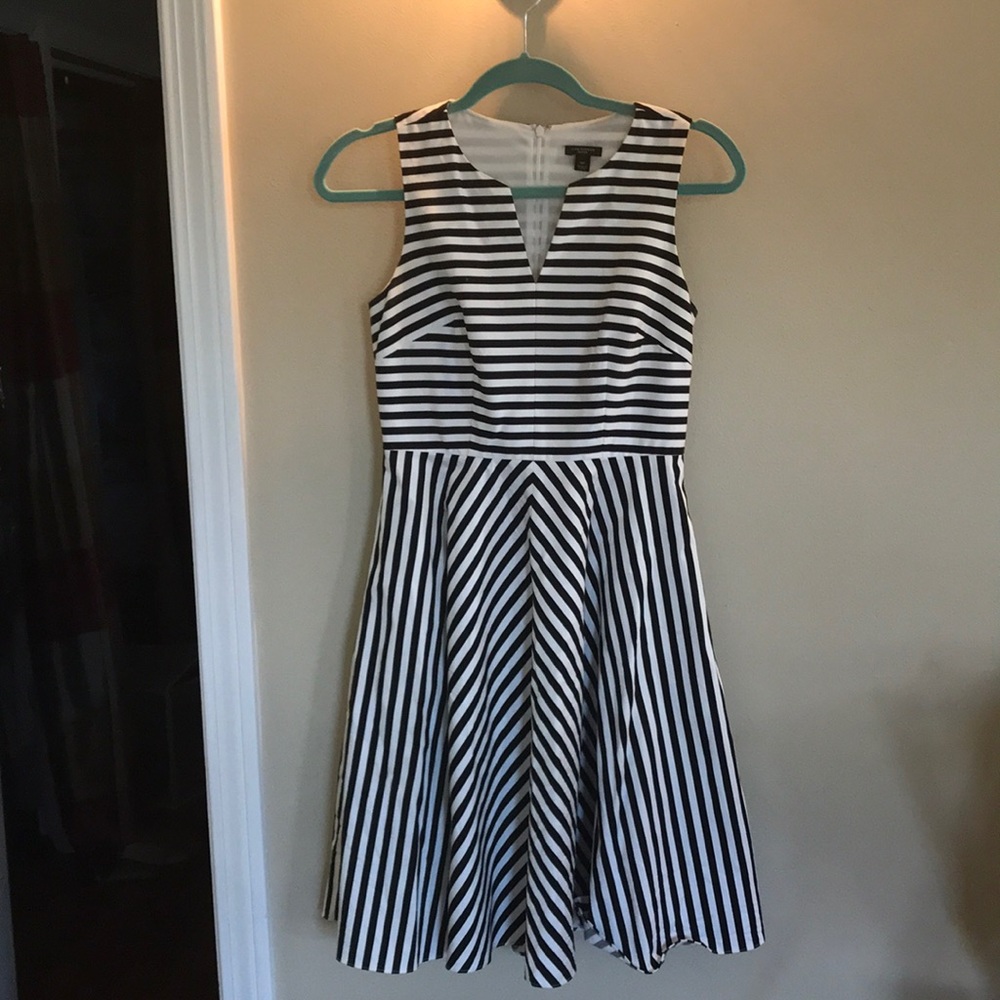 Ann Taylor petite dress